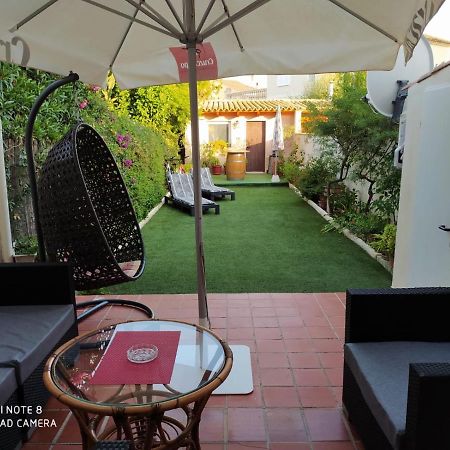 Casa Paraiso Sa Coma  Exteriör bild