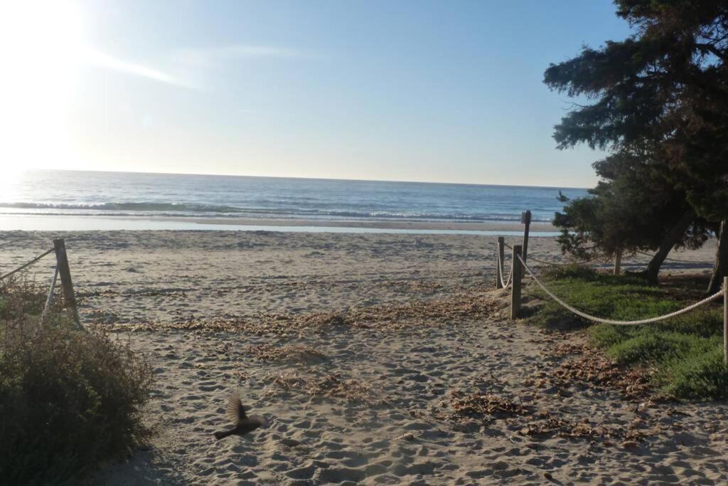Casa Paraiso Sa Coma  Exteriör bild