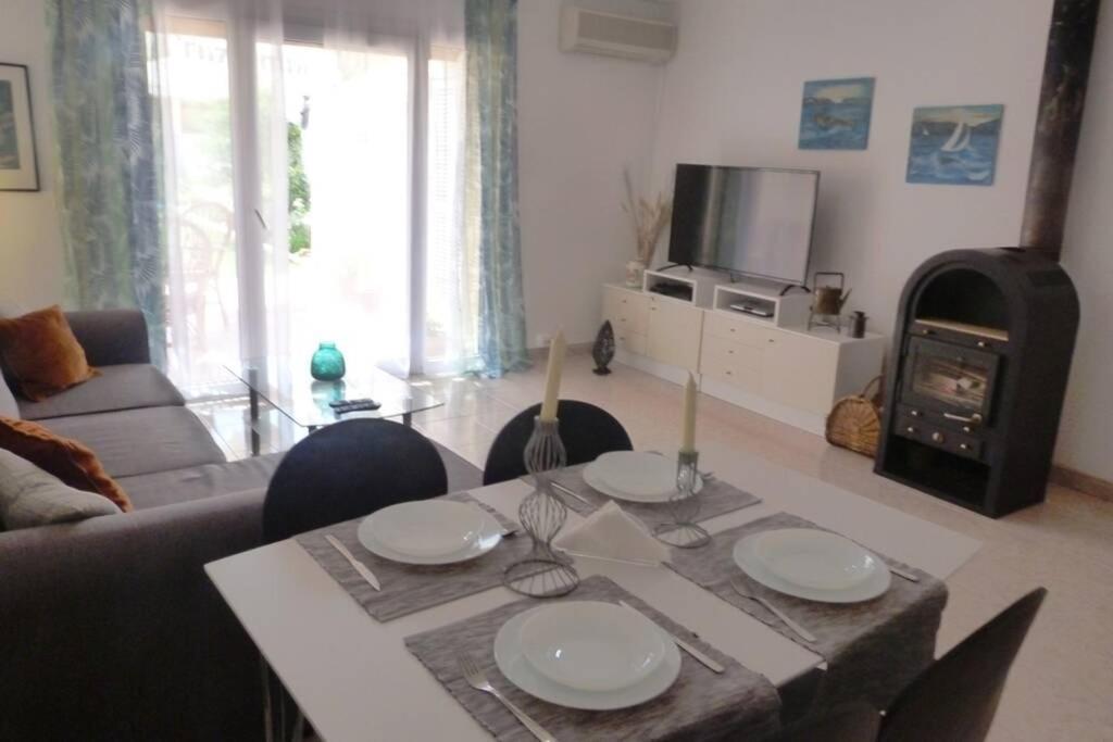 Casa Paraiso Sa Coma  Exteriör bild