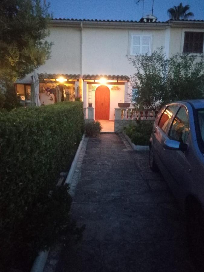 Casa Paraiso Sa Coma  Exteriör bild