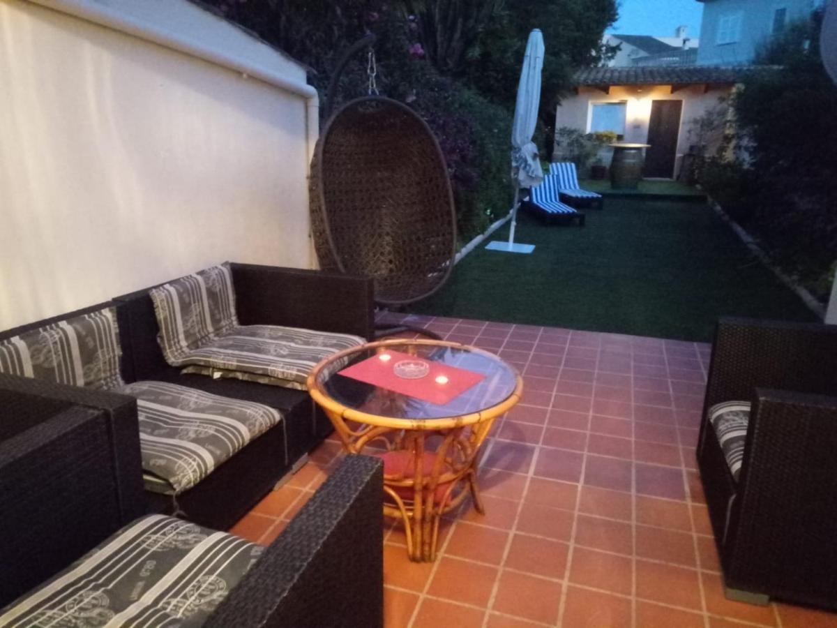 Casa Paraiso Sa Coma  Exteriör bild