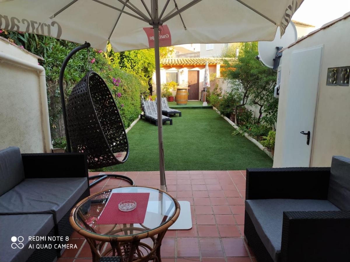 Casa Paraiso Sa Coma  Exteriör bild