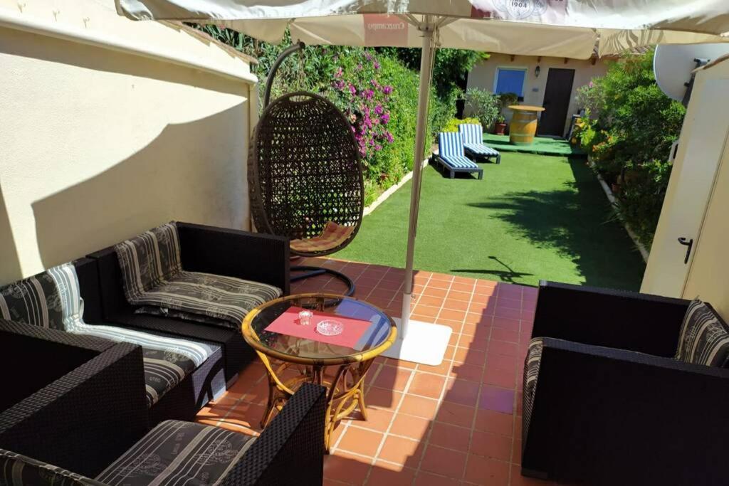 Casa Paraiso Sa Coma  Exteriör bild