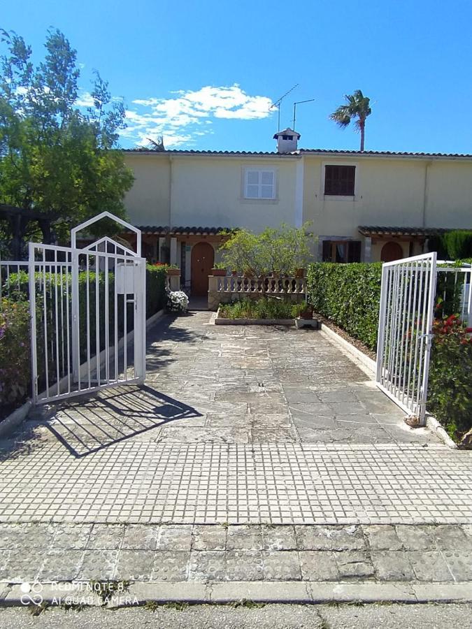 Casa Paraiso Sa Coma  Exteriör bild